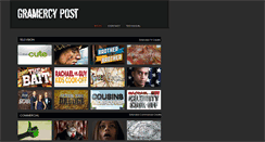 Desktop Screenshot of gramercypost.com